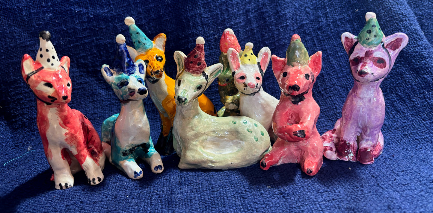 Party Deer
