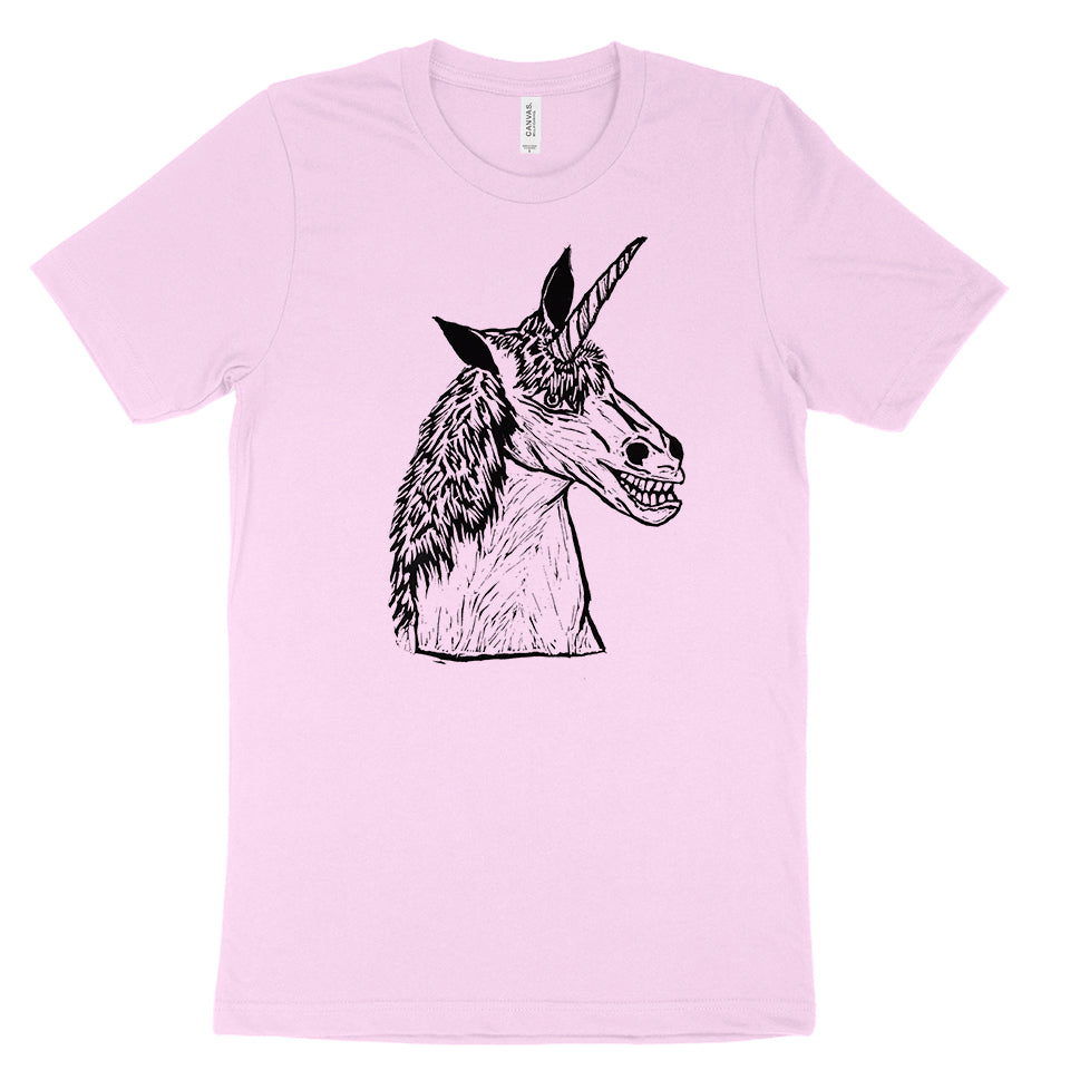 The Smirking Unicorn