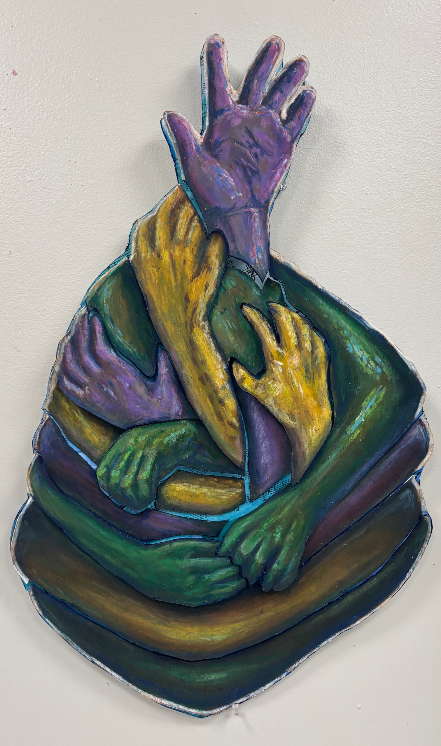 Mixed Media