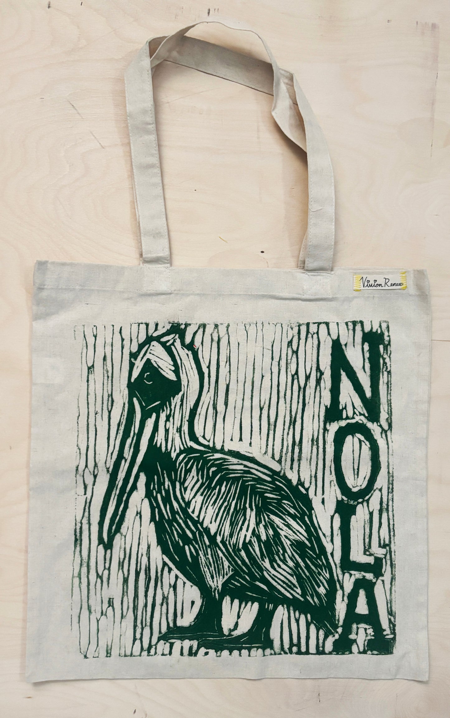 NOLA Tote Bag