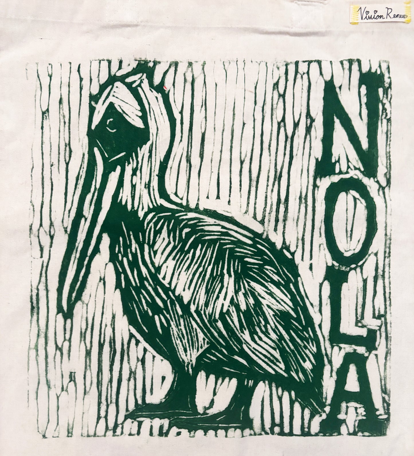 NOLA Tote Bag