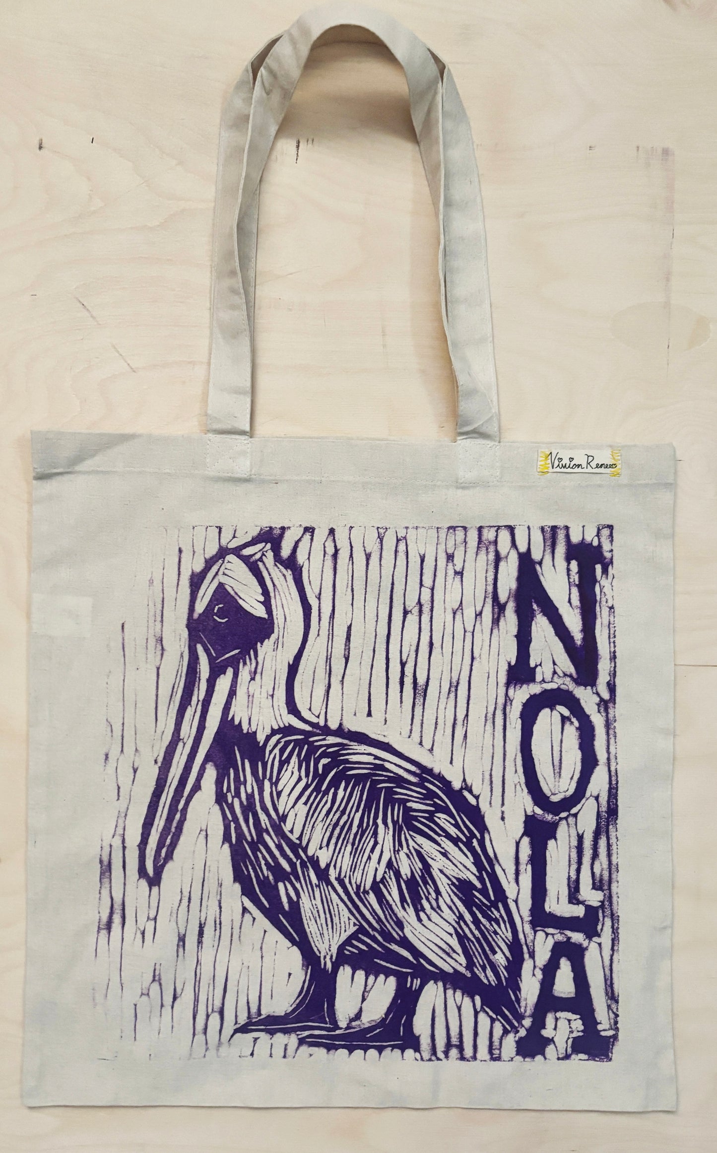 NOLA Tote Bag