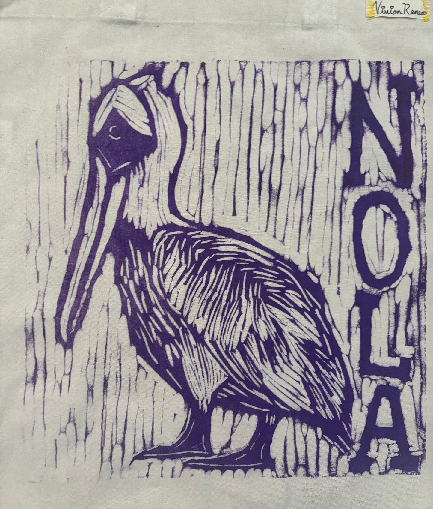 NOLA Tote Bag