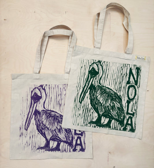 NOLA Tote Bag