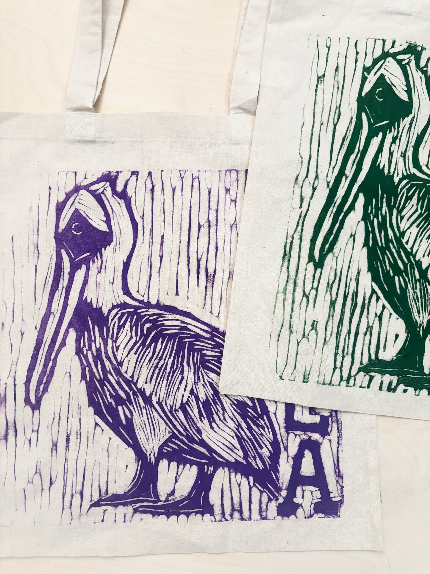 NOLA Tote Bag