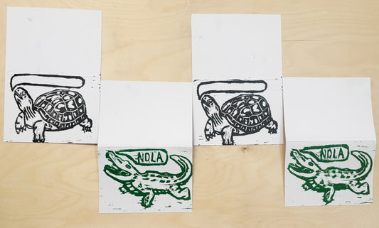 Reptile Cards