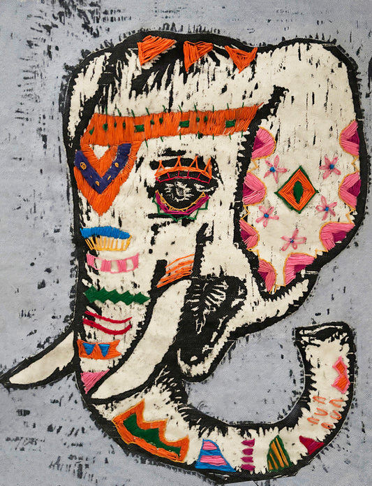 Mixed Media